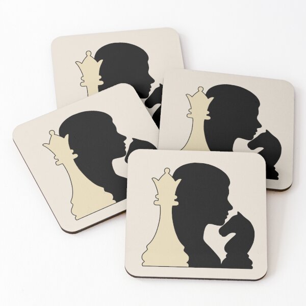 Item preview, Beth Harmon (The Queen's Gambit) designed and sold by Alpha1810.