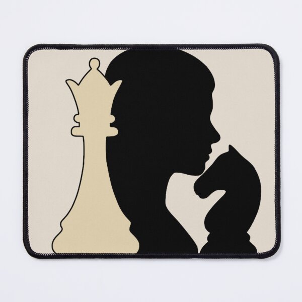 Item preview, Beth Harmon (The Queen's Gambit) designed and sold by Alpha1810.