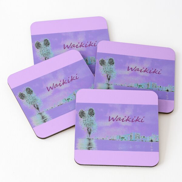 Item preview, Waikiki Fireworks designed and sold by R-F-B.