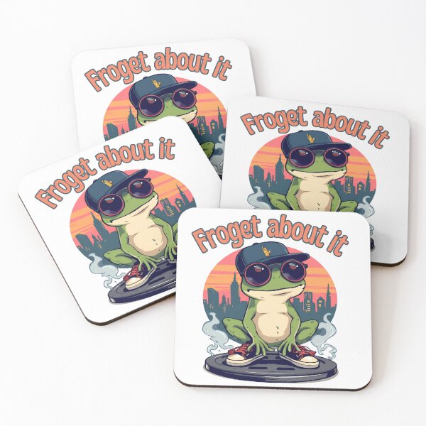 Item preview, Froget about it!  designed and sold by NellieBearApparel.