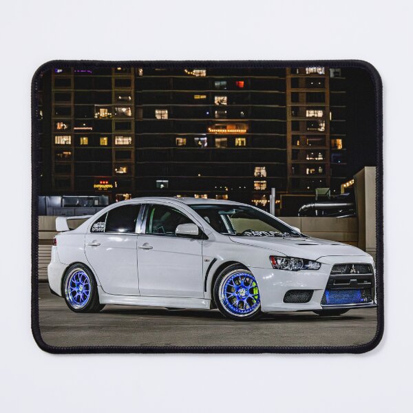 Item preview, Mitsubishi Evolution by RAPTUROUS designed and sold by RAPTUROUS SYNDICATE.