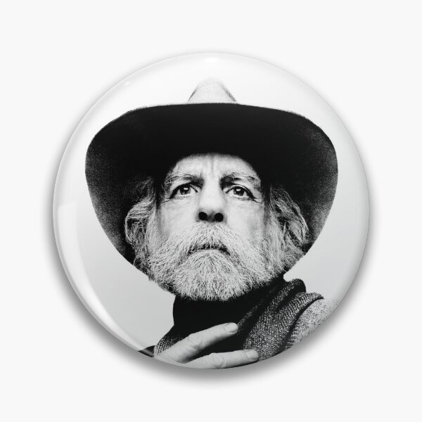 Item preview, Western Bob Weir designed and sold by kosmikjive.