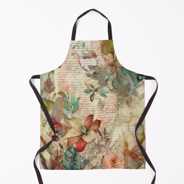 Item preview, Vintage Junk Journal Collage designed and sold by J Marielle Designs.