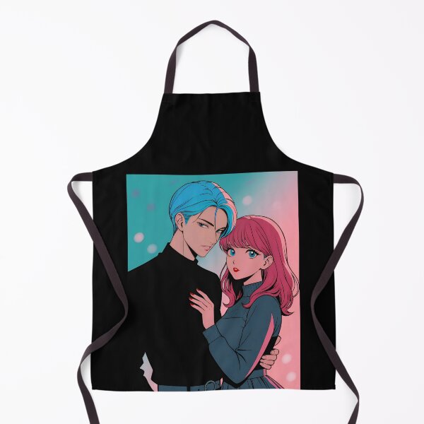 Item preview, We were meant to be together designed and sold by petricorstudios.