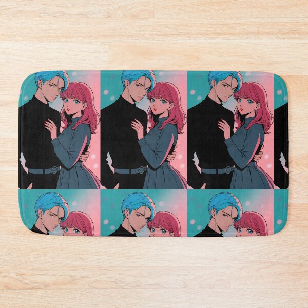 Item preview, We were meant to be together designed and sold by petricorstudios.