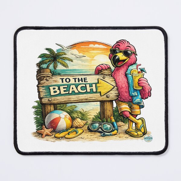 Item preview, To The Beach designed and sold by Tbythesea.
