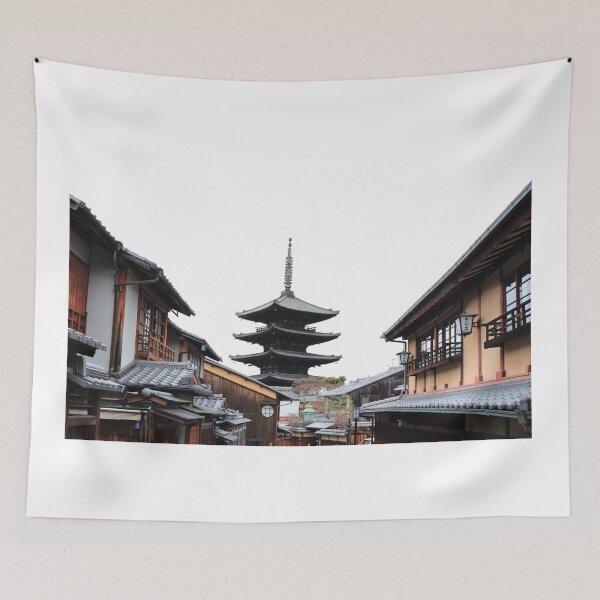 Item preview, Kiyomizu-Zaka in Kyoto designed and sold by zumi.