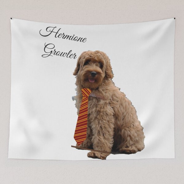 Item preview, Hermione Growler designed and sold by Jhbshuman.
