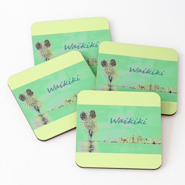 Item preview, Waikiki Fireworks II designed and sold by R-F-B.