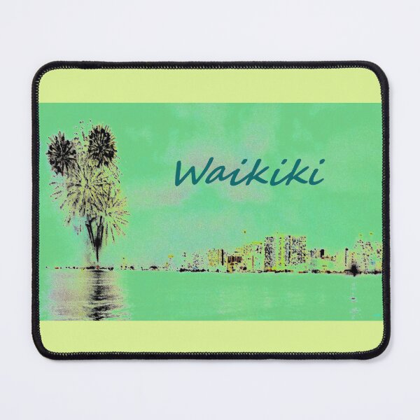 Item preview, Waikiki Fireworks II designed and sold by R-F-B.