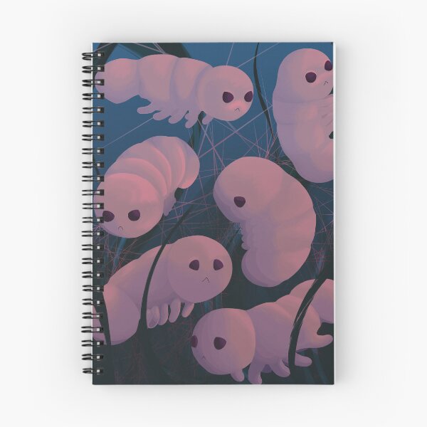 Item preview, Cryptobiotes Swimming designed and sold by ManifestMigrain.