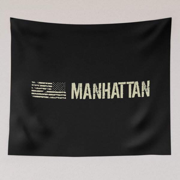 Item preview, Black Flag: Manhattan designed and sold by Jared Davies.