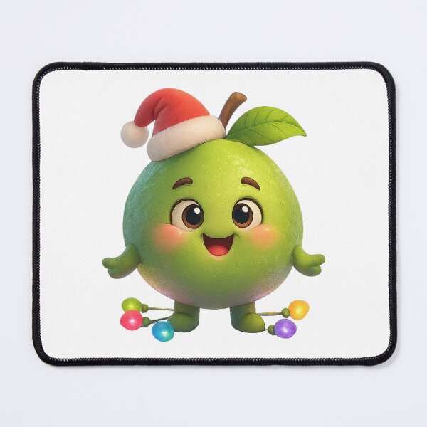 Item preview, Christmas Guava 1 designed and sold by Sillytoe.