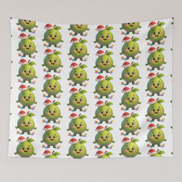 Item preview, Christmas Guava 1 designed and sold by Sillytoe.