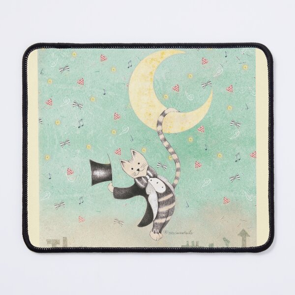Item preview, Moonlight Serenade designed and sold by Monica Cingolani Art.