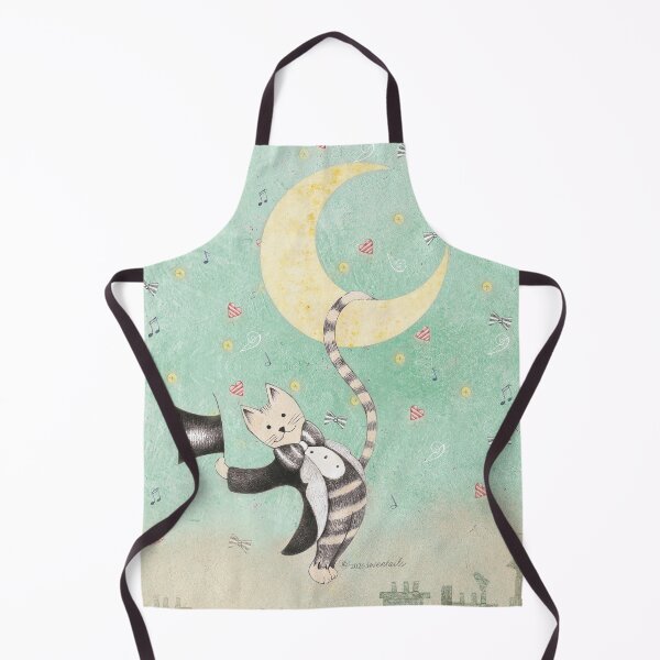 Item preview, Moonlight Serenade designed and sold by Monica Cingolani Art.