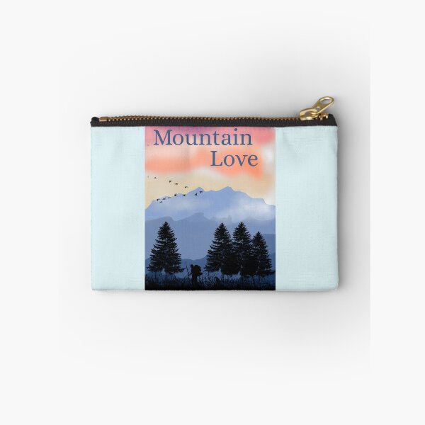 Item preview, Mountain Love, Where Dawn Meets Dusk designed and sold by Nightshade Pixie Creations.