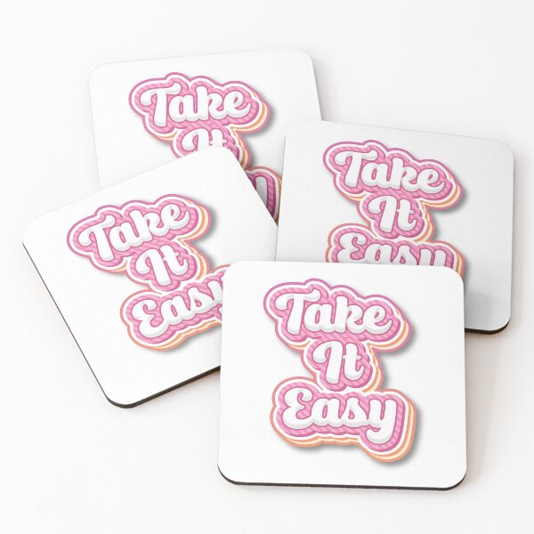Item preview, Take it Easy designed and sold by xandrew71.