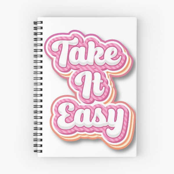 Item preview, Take it Easy designed and sold by xandrew71.