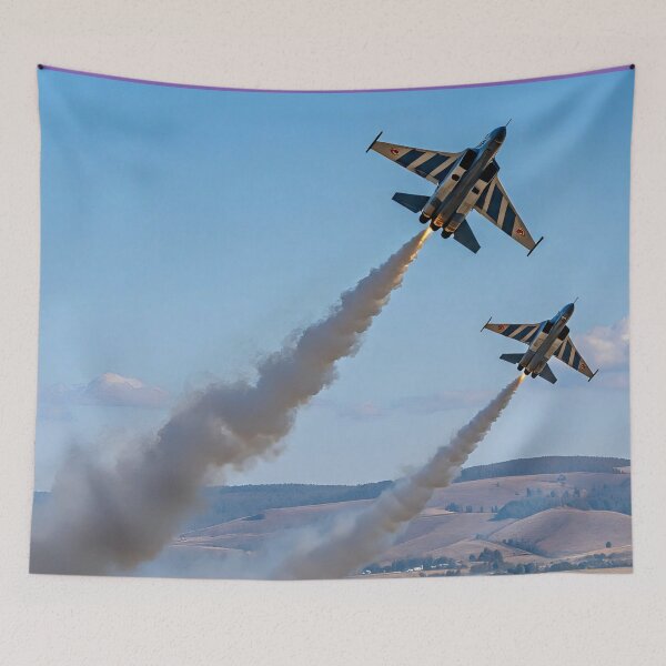 Item preview, Jet Air Show  designed and sold by AwesomeDigiShop.