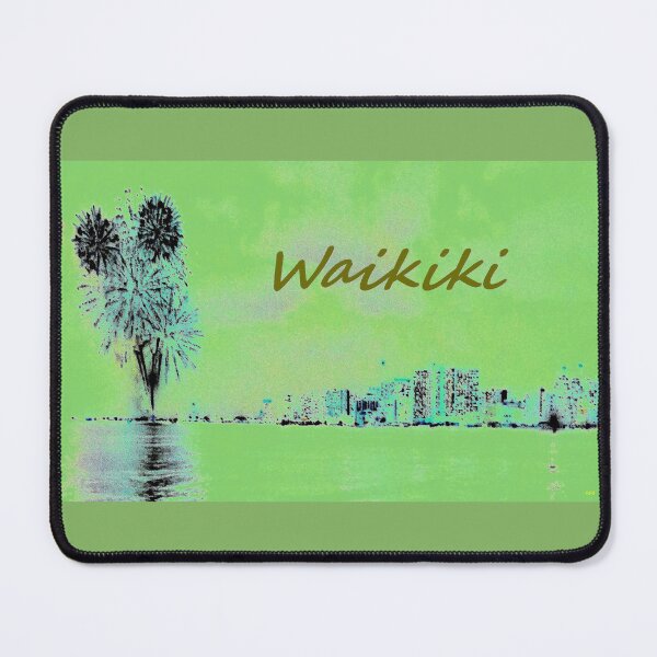 Item preview, Waikiki Fireworks III designed and sold by R-F-B.