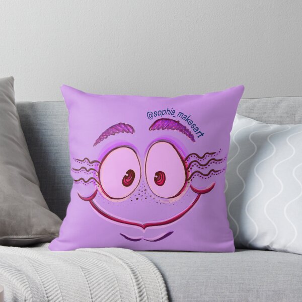 Item preview, Purple Smile designed and sold by FableFloralCreations.