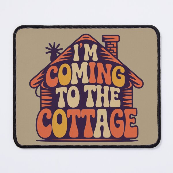 Item preview, COMING TO THE COTTAGE! designed and sold by SharingLove.