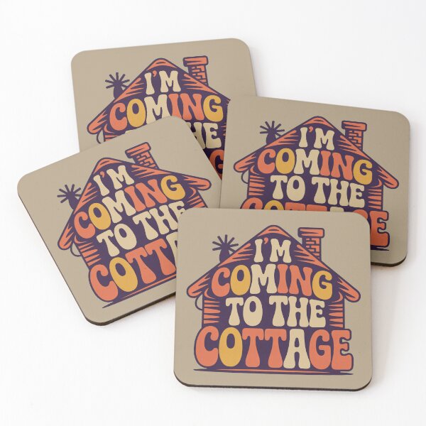 Item preview, COMING TO THE COTTAGE! designed and sold by SharingLove.