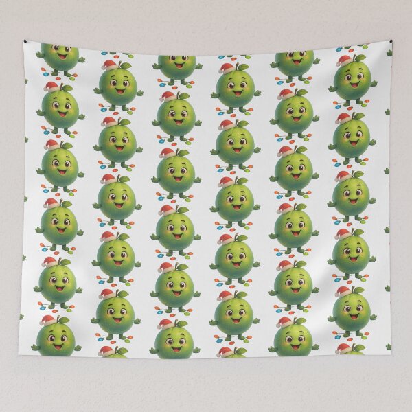 Item preview, Christmas Guava 2 designed and sold by Sillytoe.