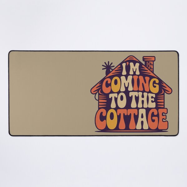 Item preview, COMING TO THE COTTAGE! designed and sold by SharingLove.