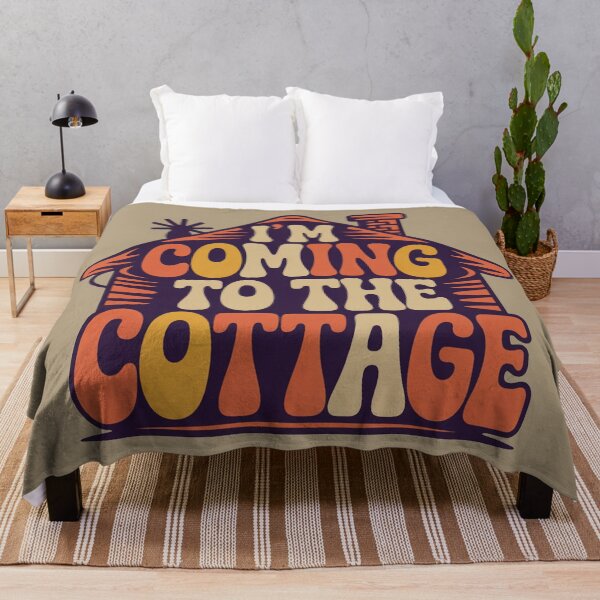 Item preview, COMING TO THE COTTAGE! designed and sold by SharingLove.