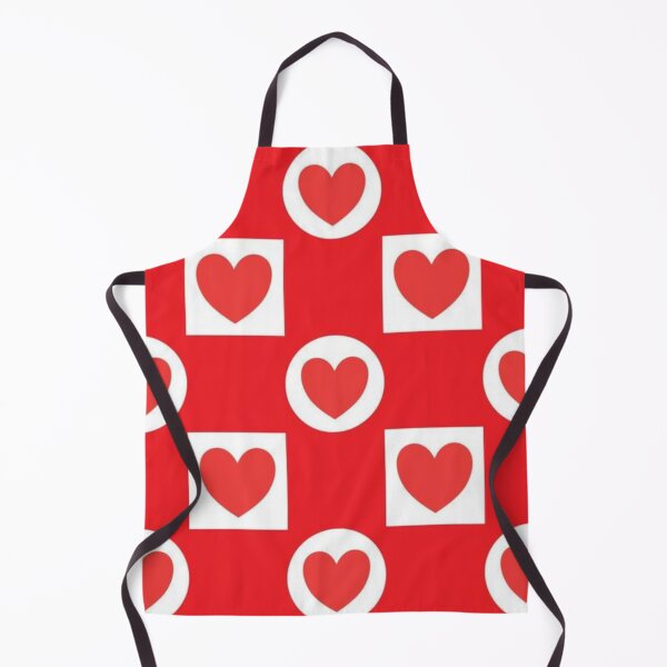 Item preview, red hearts designed and sold by pksart1.