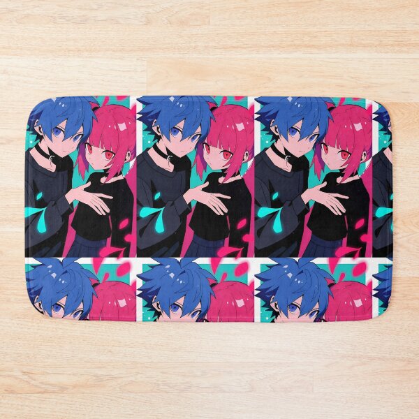 Item preview, Happy Valentine's Day, Emo Couple designed and sold by petricorstudios.