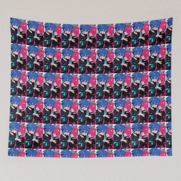 Item preview, Happy Valentine's Day, Emo Couple designed and sold by petricorstudios.