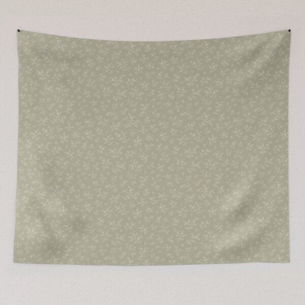 Item preview, Minimalist Flowers with Soft Lines designed and sold by vevaschick.