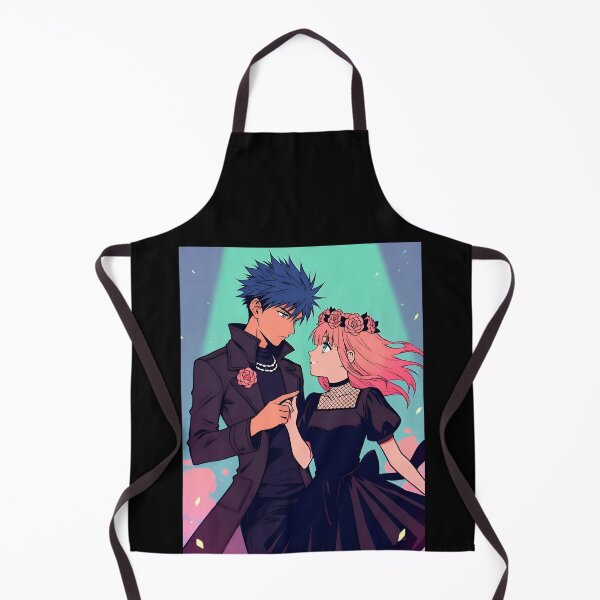 Item preview, Cute Emo Couple designed and sold by petricorstudios.