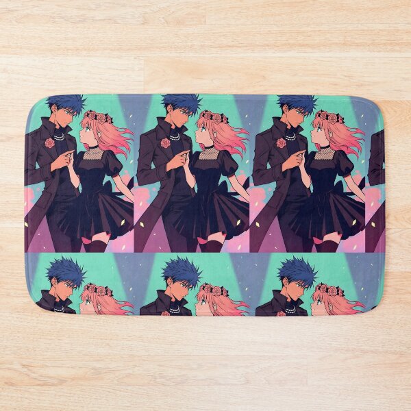 Item preview, Cute Emo Couple designed and sold by petricorstudios.