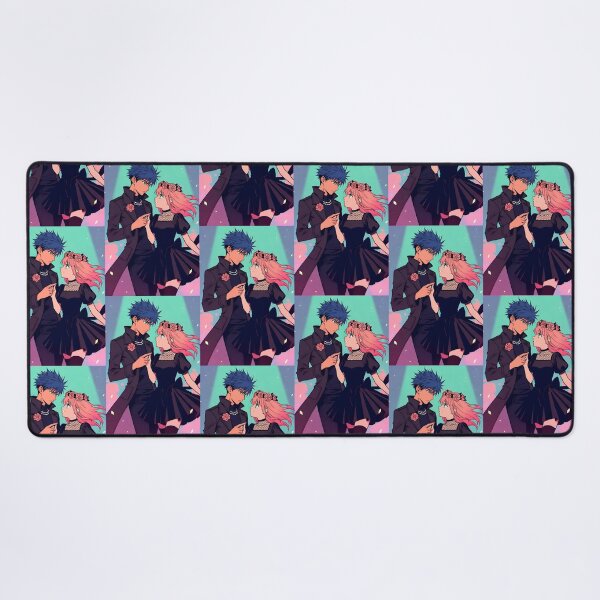 Item preview, Cute Emo Couple designed and sold by petricorstudios.