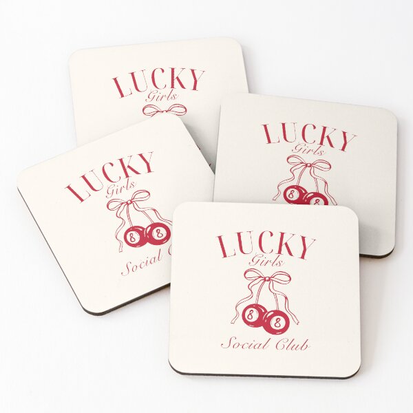 Item preview, Retro 8 Ball Cherry | Lucky Girls Social Club Coquette Cherry designed and sold by soheedesigns.