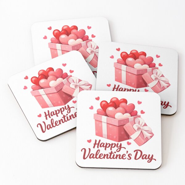 Item preview, Valentine Gift Box Full Of Love designed and sold by TrendlyStudio.