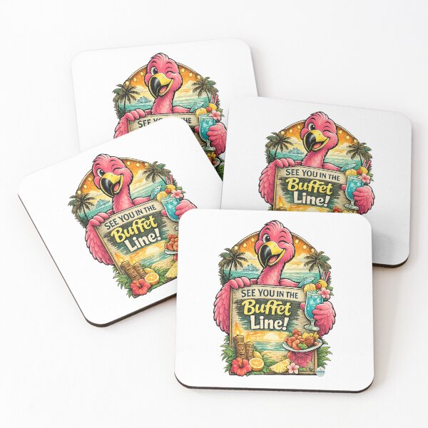 Item preview, See you in the Cruise Buffet Line designed and sold by Tbythesea.