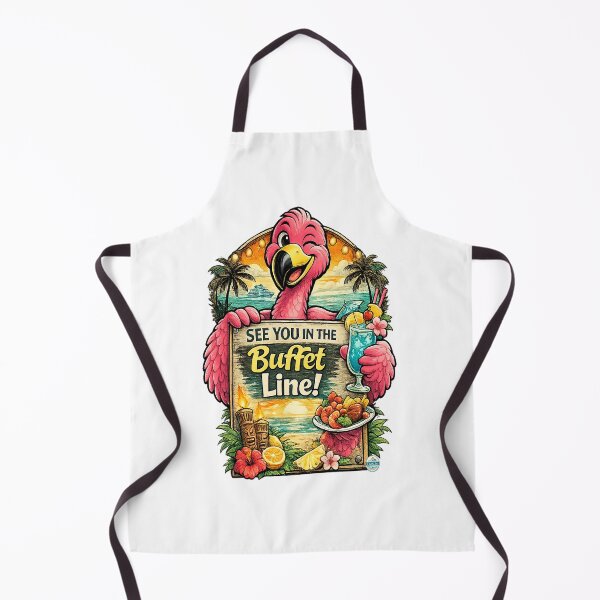 Item preview, See you in the Cruise Buffet Line designed and sold by Tbythesea.