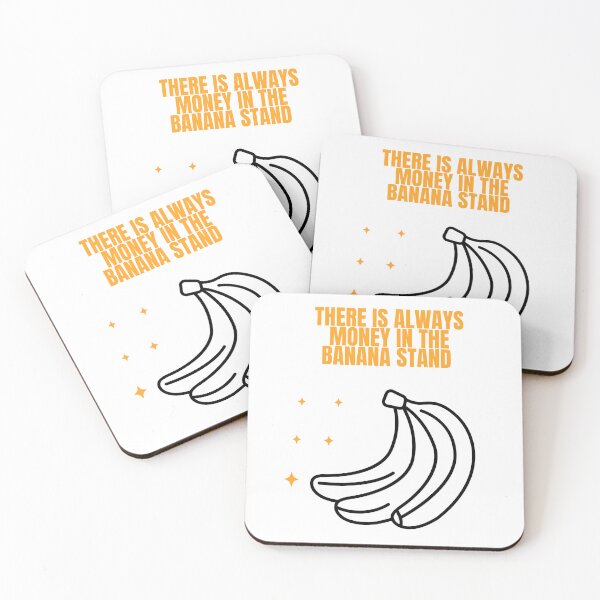 Item preview, There is always money in the banana stand designed and sold by Art Dila Studio.