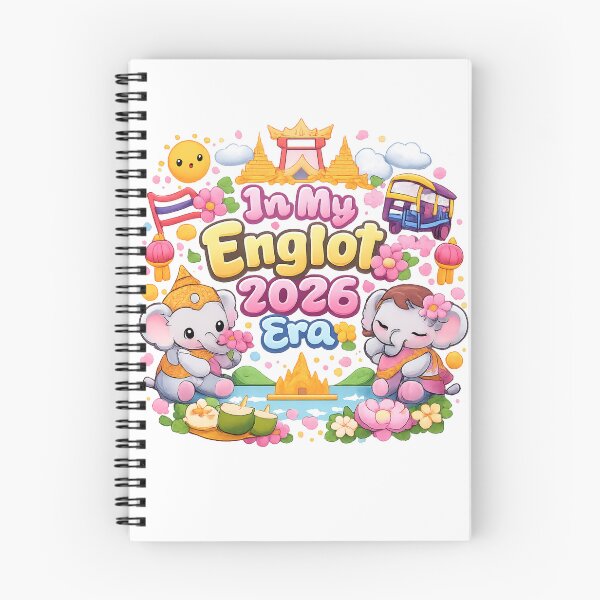 Item preview, In My Englot 2026 Era Fandom Designs | Thai GL Drama designed and sold by Item Geeks.