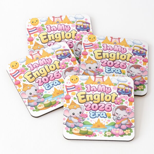 Item preview, In My Englot 2026 Era Fandom Designs | Thai GL Drama designed and sold by Item Geeks.