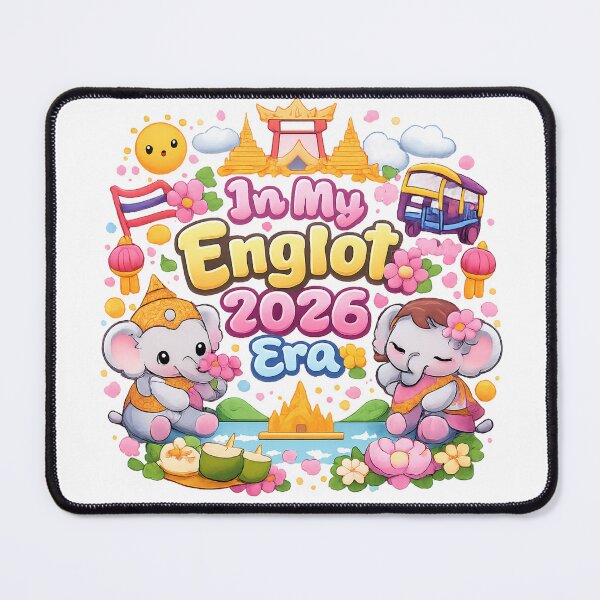 Item preview, In My Englot 2026 Era Fandom Designs | Thai GL Drama designed and sold by Item Geeks.