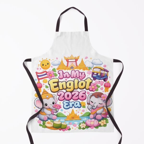 Item preview, In My Englot 2026 Era Fandom Designs | Thai GL Drama designed and sold by Item Geeks.