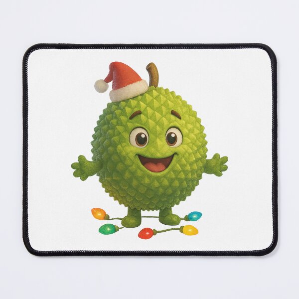 Item preview, Christmas Jackfruit designed and sold by Sillytoe.