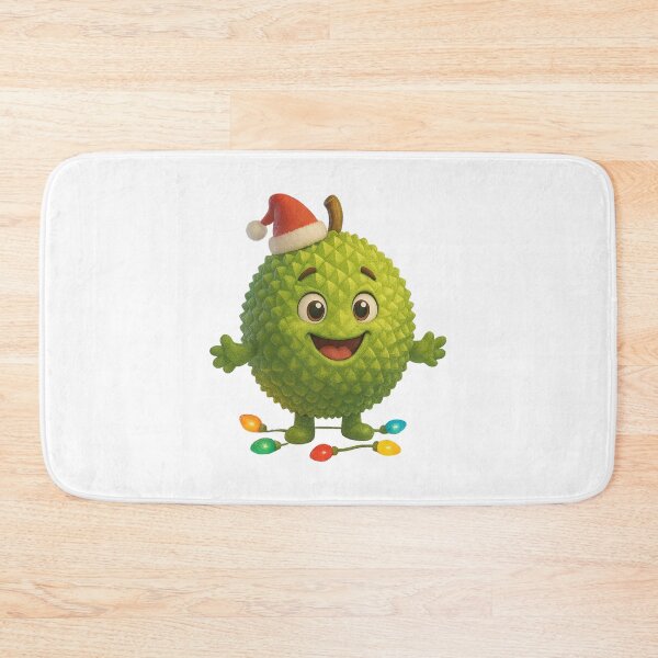 Item preview, Christmas Jackfruit designed and sold by Sillytoe.