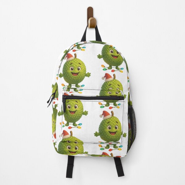 Item preview, Christmas Jackfruit designed and sold by Sillytoe.